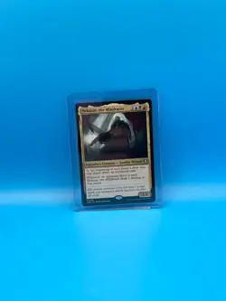 MTG, Nekusar, the Mindrazer 349 Commander Masters Regular - Image 1