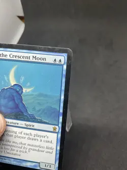 Kami of the Crescent Moon Saviors of Kamigawa Regular MTG 42 - Image 2