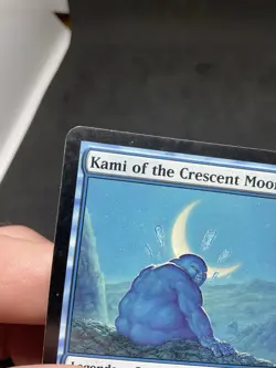 Kami of the Crescent Moon Saviors of Kamigawa Regular MTG 42 - Image 3
