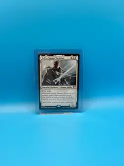 MTG, Odric, Master Tactician 46 Commander Masters Regular - Image 1