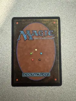 Chaos Orb (Unlimited) MP MTG - Image 2