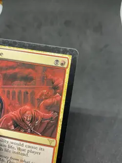 Rain of Gore Dissension Regular MTG 126 MP - - Image 2