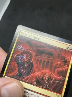 Rain of Gore Dissension Regular MTG 126 MP - - Image 4