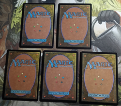 MTG Magic the Gathering 5 All Rare Card Lot for Commander (These 5 cards) - Image 2