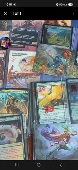 MTG - Traveling Chocobo - Regular Mythic #210 - Final Fantasy NM - Image 1