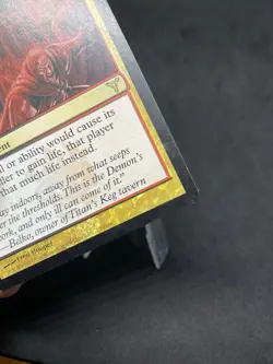 Rain of Gore Dissension Regular MTG 126 MP/LP - Image 4