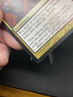 Rain of Gore Dissension Regular MTG 126 MP/LP - Image 5