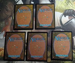 MTG Magic the Gathering 5 All Rare Card Lot for Commander (These 5 cards) - Image 2