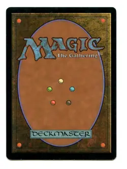 1x mtg 7th Foil Circle of Protection: Red Japanese Magic The Gathering ex RARE - Image 2