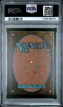 2024 MTG SECRET LAIR DROP FALLOUT-FOIL #0790 CODEX SHREDDER PSA 8 - Image 2