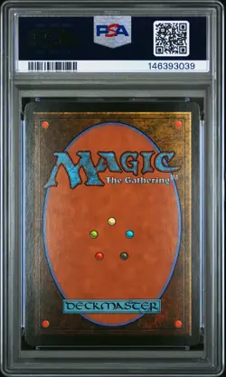 MTG Final Fantasy English Lightning, Army of One Surge Foil 0545 PSA 10 GEM MT - Image 2