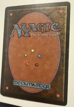 Beta Wheel of Fortune Limited Edition Magic the Gathering MTG - Image 2