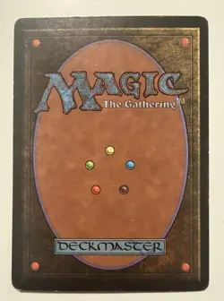 Beta Wheel of Fortune Limited Edition Magic the Gathering MTG - Image 4