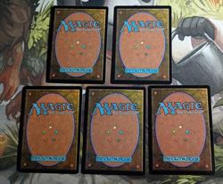MTG Magic the Gathering 5 All Rare Card Lot for Commander (These 5 cards) - Image 2
