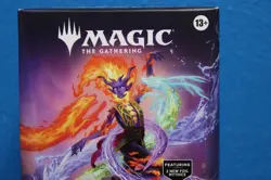 Magic: the Gathering Lorwyn Eclipsed - Commander Deck Dance of The Elements - Image 2