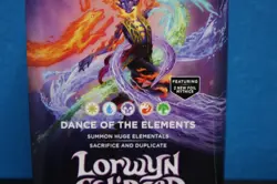 Magic: the Gathering Lorwyn Eclipsed - Commander Deck Dance of The Elements - Image 3