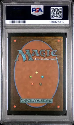 2025 MTG EDGE OF ETERNITIES SURREAL SPACE BORDERLESS BEYOND THE QUIET PSA 9 - Image 2