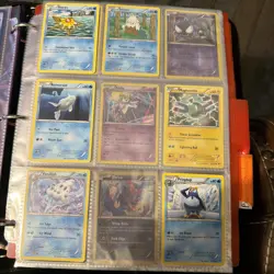 Pokemon 90% Master Set Complete [2016] - Image 2