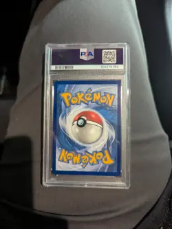 2024 Pokemon SSP EN Pikachu ex Ultra Rare #219 PSA 9 - Image 2