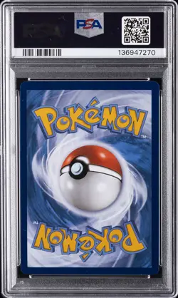 2023 POKEMON MEW EN-151 ILLUSTRATION RARE #170 SQUIRTLE PSA 10 - Image 2