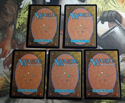 MTG Magic the Gathering 5 All Rare Card Lot for Commander (These 5 cards) - Image 2