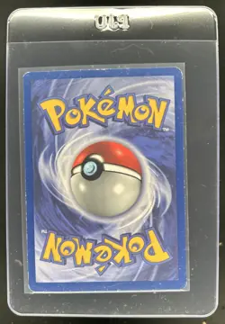 1999 Pokemon Jungle 1st Edition Venonat #63/64 - Image 2