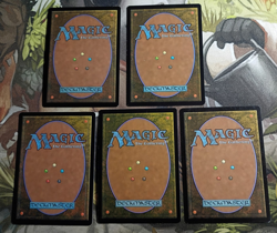 MTG Magic the Gathering 5 All Rare Card Lot for Commander (These 5 cards) - Image 2