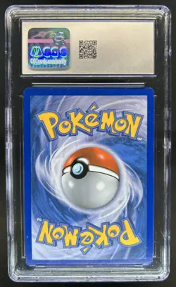 2013 Pokemon BW Black Star Promos Champions Festival #BW95 CGC 8.5 - Image 2