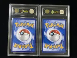 2023 Pokemon TCG S-CHN friends in Alola&galar 81&82 S-P Lot*2 APH 10 CM81 - Image 2