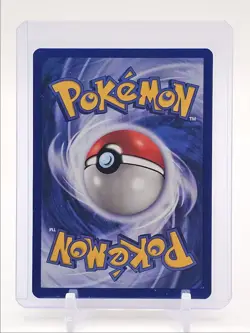 GAMBLER 1999 POKEMON TRAINER FOSSIL 1ST EDITION COMMON D 60/62 Q2045 - Image 2