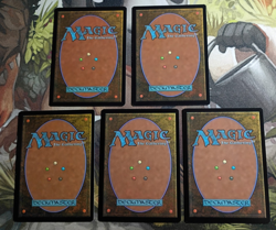 MTG Magic the Gathering 5 All Rare Card Lot for Commander (These 5 cards) - Image 2