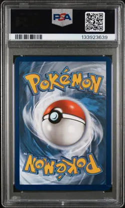 2021 POKEMON SWORD & SHIELD FUSION STRIKE #255 FULL ART/GENESECT V PSA 10 - Image 2