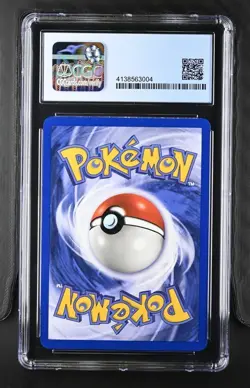 Pokemon Meowth 2000 Team Rocket - 1st Ed 62/82 CGC PRISTINE 10 - Image 2