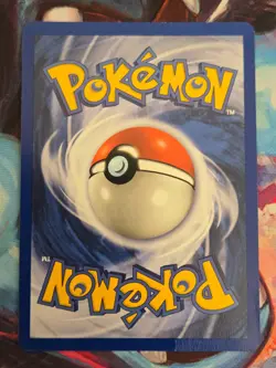 Holo Black Star Promo Meowth #10 Pokemon TCG - Image 2