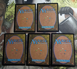MTG Magic the Gathering 5 All Rare Card Lot for Commander (These 5 cards) - Image 2