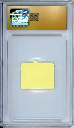 Umbreon - 2025 Pokemon Flake Stickers - Marimo Craft - Japanese - CGCP10 - Image 2