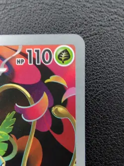 Ivysaur 134/132 Illustration Rare Pokemon Card Mega Evolution Holo Full Art - NM - Image 4