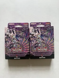Yu-Gi-Oh TCG Shaddoll Showdown Structure Deck Sealed X1 - Image 1