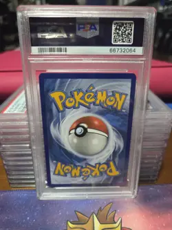 Pokemon 2019 N's Resolve Cosmic Eclipse Full Art #232 PSA 10 - Image 2