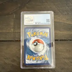 CGC 9.5 Gem Mint Pokemon TCG Ditto V Shining Fates SV118/SV122 Holo Shiny Holo - Image 4
