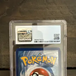 CGC 9.5 Gem Mint Pokemon TCG Ditto V Shining Fates SV118/SV122 Holo Shiny Holo - Image 5