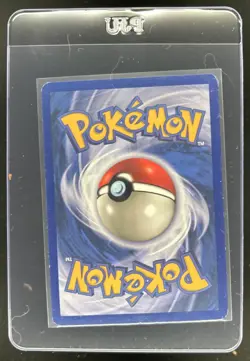 1999 Pokemon Fossil 1st Edition Golbat #34/62 - Image 2