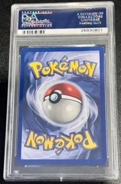 Electrode | Jungle 🌳 1st edition 🥇Holo Rare | Pokemon TCG | PSA 8 - Image 3