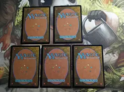 MTG Magic the Gathering 5 All Rare Card Lot for Commander (These 5 cards) - Image 2