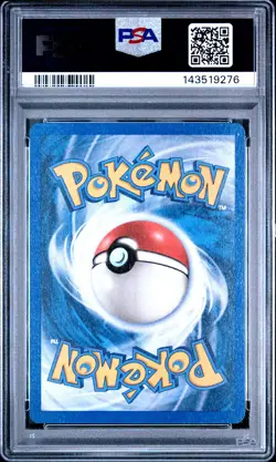 2003 POKEMON SKYRIDGE #16 MACHAMP PSA 7 - Image 2