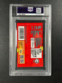 PSA 10 2024 POKEMON CHINESE TAIPEI C-T CNY BONUS PACK SEALED GEM MINT 6679 - Image 2