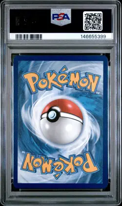 2025 POKEMON PFL EN-PHANTASMAL FLAMES ILLUSTRATION RARE #101 FLYGON PSA 10 - Image 2