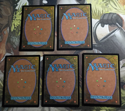 MTG Magic the Gathering 5 All Rare Card Lot for Commander (These 5 cards) - Image 2