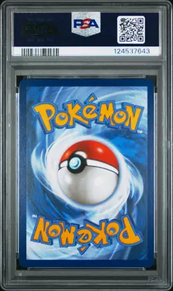 2025 POKEMON JTG EN-JOURNEY TOGETHER #182 VOLCANION EX PSA 9 - Image 2