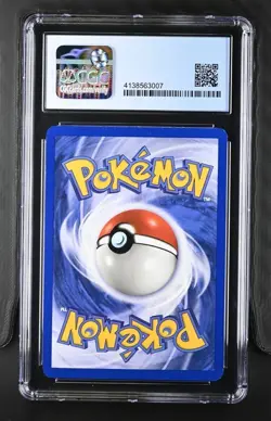 Pokemon Koffing 2000 Team Rocket - 1st Ed. 58/82 CGC PRISTINE 10 - Image 2